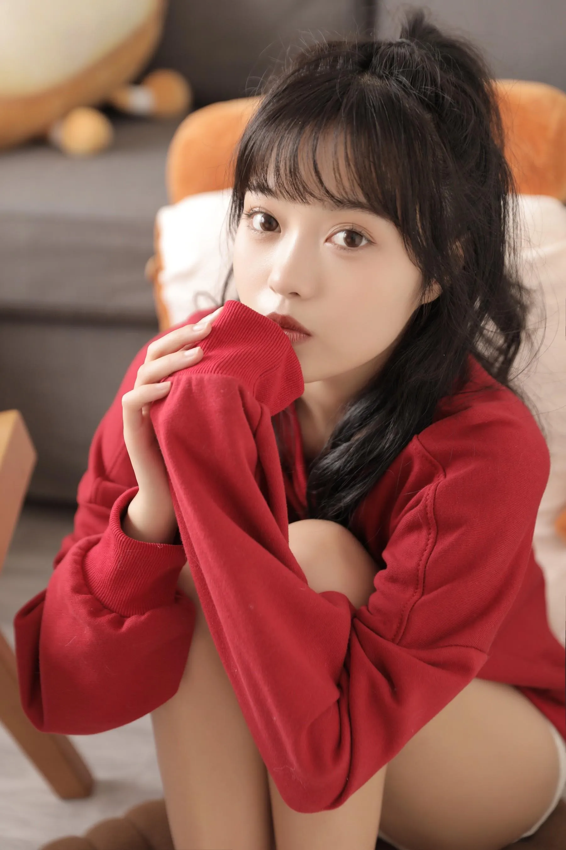 [YITUYU艺图语]2022.09.25 慵懒少女 小薇人儿 [40P]插图6